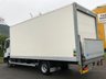 USED 2013 13 IVECO EUROCARGO 75E16 19FT BOX VAN +T/LIFT HGV SOLD AS SEEN TRADE SALE