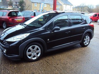 Used Peugeot 207 cars in Ely from S & J Cars Used Peugeot 207 cars in Ely from S & J Cars