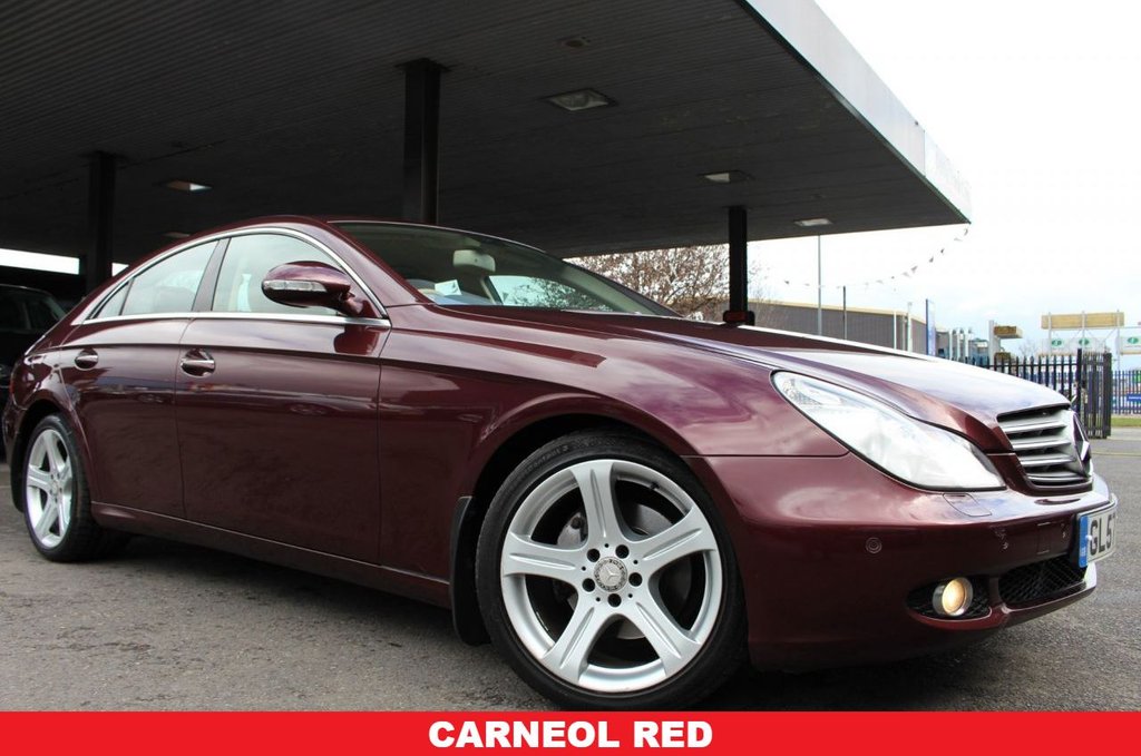 View our MERCEDES-BENZ CLS CLASS