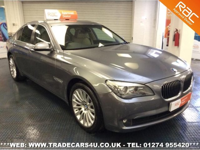 2008 58 BMW 730d SE DIESEL AUTO