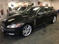 USED 2011 11 JAGUAR XF 3.0D V6 AUTO PORTFOLIO 4 DOOR UK DELIVERY* RAC APPROVED* FINANCE ARRANGED* PART EX