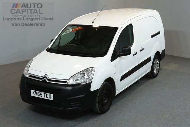 2015 65 CITROEN BERLINGO 1.6 750 LX 89 BHP L2 H1 LWB LOW ROOF