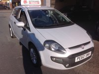 USED 2010 60 FIAT PUNTO EVO 1.4 ACTIVE  ....Stunning Car.....Low Miles