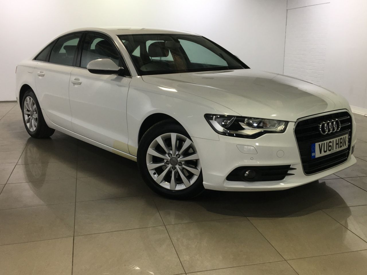 View our AUDI A6