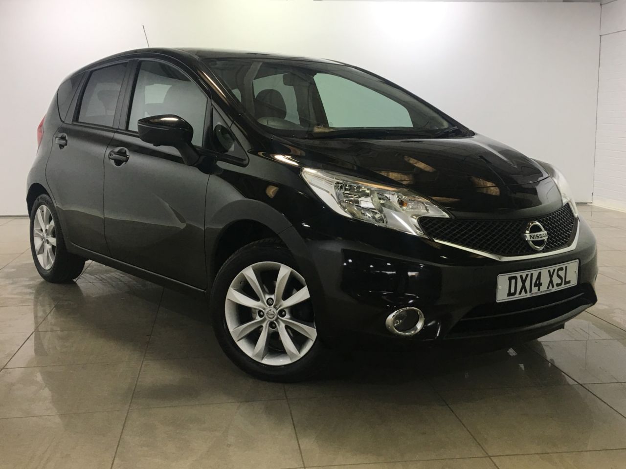 View our NISSAN NOTE