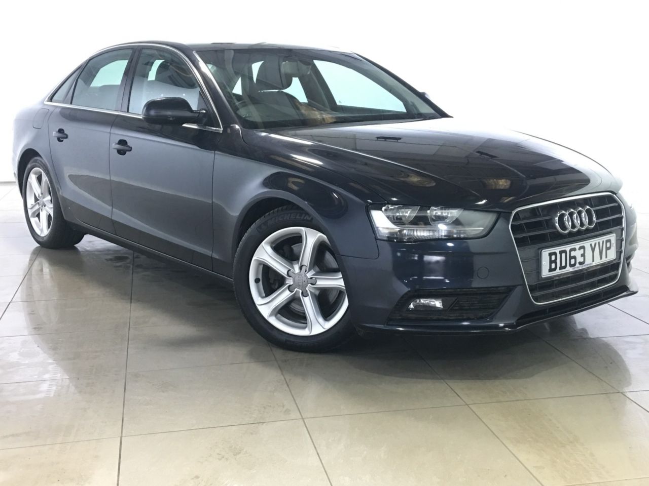View our AUDI A4