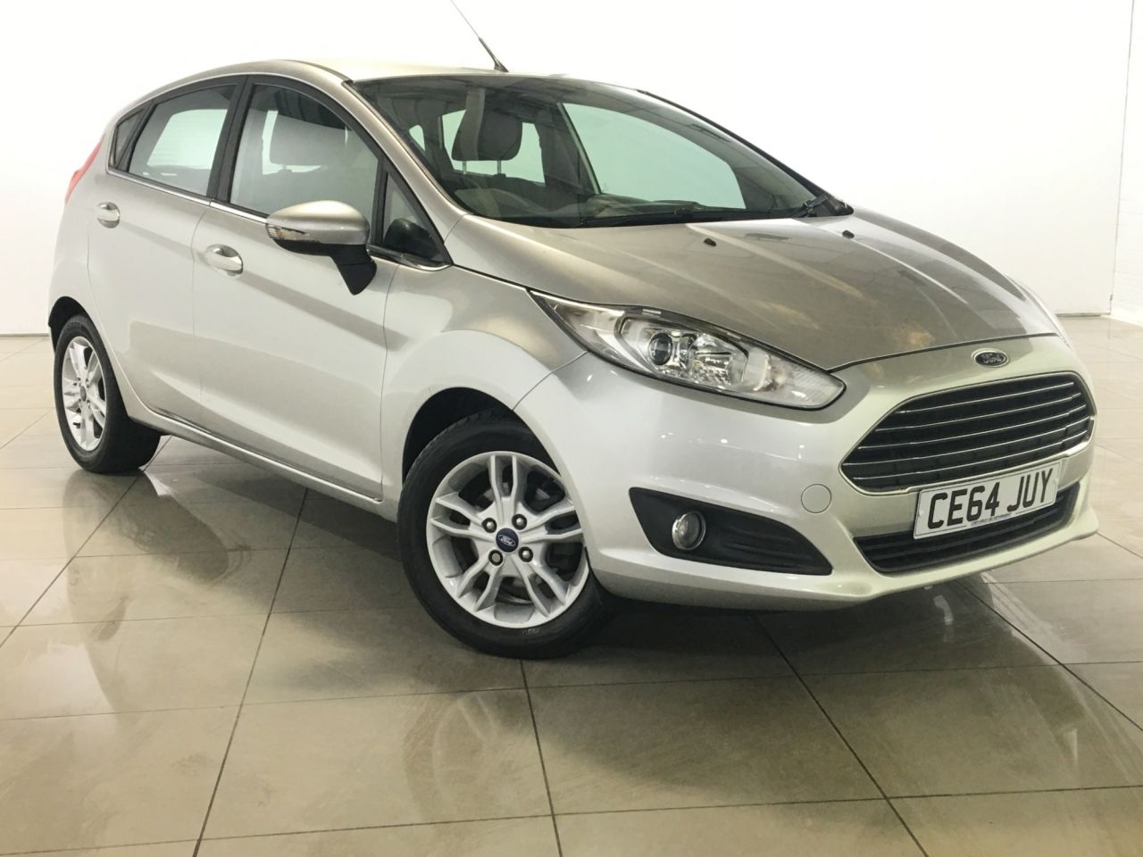 View our FORD FIESTA