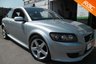 USED 2008 08 VOLVO C30 2.0 D SPORT 3d 135 BHP VIEW AND RESERVE ONLINE OR CALL 01527-853940 FOR MORE INFO.