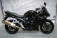 USED 2010 10 SUZUKI GSX650 656cc GSX 650 FSH AND FRESH MOT