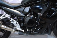 USED 2010 10 SUZUKI GSX650 656cc GSX 650 FSH AND FRESH MOT