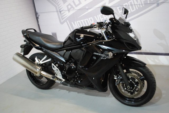 2010 10 Suzuki Gsx650 656cc GSX 650