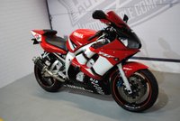 USED 2003 53 YAMAHA YZF-R6 599cc YZF R6  DELKEVIC CARBON EXHAUST