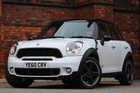 USED 2010 60 MINI COUNTRYMAN 1.6 Cooper S ALL4 5dr **NOW SOLD**