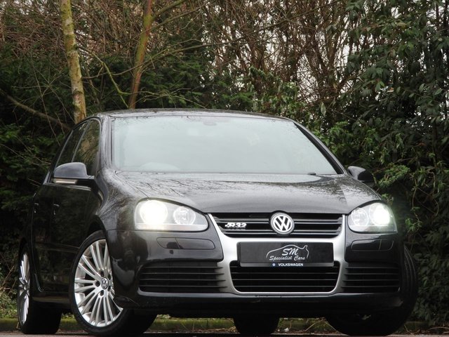 2006 56 Volkswagen Golf 3.2 R32 DSG 5d AUTO 250 BHP
