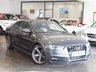 USED 2015 15 AUDI A5 2.0 TDI QUATTRO S LINE BLACK EDITION S/S 2d AUTO 174 BHP SAT NAV+B&O+HTD LTHR+QUATTRO
