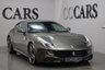 USED 2013 62 FERRARI FF 6.3 V12 3d 660 BHP VAT QUALIFYING FULL FERRARI SERV HISTORY JUST SERVICED CHARCOAL LEATHER HEATED SEATS/CONTRAST WHITE STITCH 20 INCH MATT GREY FORGED ALLOY WHEELS BRAND NEW TYRES CERAMIC BRAKES, CARBON FIBRE DRIVER ZONE STEERING WHEEL + LEDs, REAR SEAT ENTERTAINMENT PACK + DIGITAL TV, SATELLITE NAVIGATION + BLUETOOTH CONNECTIVITY, FRONT AND REAR PARK DISTANCE CONTROL + REAR PARKING CAMERA, SCUDERIA FERRARI WING SHIELDS, PRIVACY GLASS, COLOURED CONTRAST STITCHING, NAVTRAK SYSTEM, TYRE PRESSURE MONITORING SYSTEM