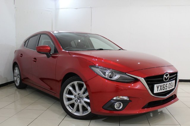 View our MAZDA 3
