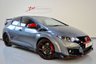 USED 2016 16 HONDA CIVIC 2.0 I-VTEC TYPE R GT 5d 306 BHP RALLY RED PACK SERVICE PACK FK2 PLATE WARRANTY MARCH 2019