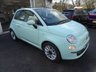USED 2015 15 FIAT 500 1.2 LOUNGE 3d 69 BHP Low Mileage, Full Service History + Just Serviced by ourselves, One Previous Owner, Minimum 9 months MOT, Great on fuel economy! Only &pound;30 Road Tax! Low Insurance Group!