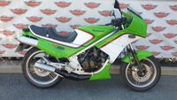 USED 1984 B KAWASAKI KR250 Sports 2 Stroke Classic Beautiful bike, lovely condition