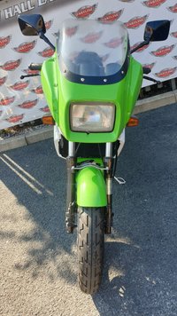USED 1984 B KAWASAKI KR250 Sports 2 Stroke Classic Beautiful bike, lovely condition