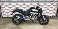 USED 2007 07 YAMAHA MT-01 Retro Roadster Outstanding first generation model