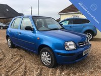 USED 1999 V NISSAN MICRA 1.0 PROFILE 16V 5d AUTO 54 BHP Automatic 5 door