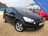 USED 2010 10 FORD S-MAX 2.0 TITANIUM TDCI 5d 143 BHP Diesel 7 Seater in Panther Black