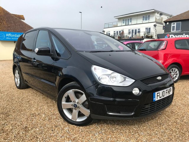 2010 10 Ford S-Max 2.0 TITANIUM TDCI 5d 143 BHP