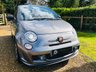 USED 2015 64 ABARTH 595 1.4 595 COMPETIZIONE 3d 158 BHP F/Abarth/S/History