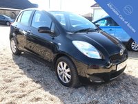 USED 2009 59 TOYOTA YARIS 1.3 TR VVT-I 5d 99 BHP 5 Door Petrol Yaris with FSH from Toyota