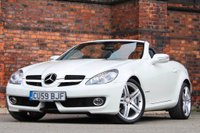 USED 2009 59 MERCEDES-BENZ SLK 1.8 SLK200 Kompressor 2dr **NOW SOLD**