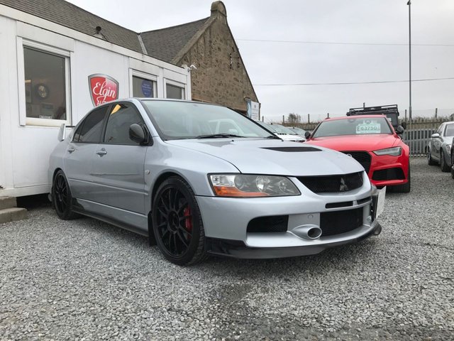 2005 55 Mitsubishi Lancer EVO IX FQ-340 2.0 4dr ( 400 bhp )