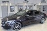 USED 2016 16 MERCEDES-BENZ CLA 2.1 CLA 220 D AMG LINE 4d AUTO 174 BHP HALF BLACK LEATHER SEATS + COMAND SAT NAV + £20 ROAD TAX + BLUETOOTH + 18 INCH ALLOYS + BI-XENON HEADLIGHTS + CRUISE CONTROL + PARKING SENSORS