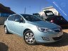 USED 2010 10 VAUXHALL ASTRA 1.6 EXCLUSIV 5d AUTO 113 BHP Automatic 5 door petrol with FSH
