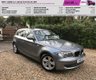 USED 2011 61 BMW 1 SERIES 2.0 118D SE 5d AUTO 141 BHP FULL LEATHER FACTORY BLUETOOTH FULL SERVICE RARE AUTO LOW MILES COMFORT PACK