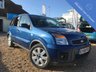 USED 2008 08 FORD FUSION 1.6 FUSION PLUS 5d AUTO 100 BHP Low Mileage Petrol Automatic in metallic blue
