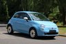 USED 2014 14 FIAT 500 1.2 COLOUR THERAPY 3d 69 BHP RETRO BABY BLUE .AIR CONDITIONING.