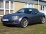 USED 2006 56 MAZDA MX-5 2.0 I ROADSTER SPORT 2d 160 BHP www.suffolkcarcentre.co.uk - Located at Reydon