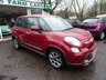 USED 2014 64 FIAT 500L 1.4 TREKKING 5d 95 BHP One Lady Owner from new, Full Fiat Service History + Just Serviced by ourselves, Minimum 9 months MOT, 6 Speed Gearbox