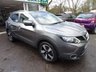 USED 2015 65 NISSAN QASHQAI 1.5 DCI N-TEC PLUS 5d 108 BHP One Owner from new, Full Nissan Service History, MOT until September 2018, Superb fuel economy over 74mpg! Only &pound;20 Road Tax! Diesel. Balance of Nissan Warranty until September 2018
