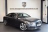 USED 2014 14 AUDI A6 3.0 BiTDI QUATTRO S LINE BLACK EDITION 4DR AUTO 313 BHP + HALF BLACK LEATHER INTERIOR + FULL SERVICE HISTORY + SATELLITE NAVIGATION + HEATED SPORT SEATS + BLUETOOTH + CRUISE CONTROL + REVERSE CAMERA + DAB RADIO + SUNROOF + RAIN SENSORS + PARKING SENSORS + 20 INCH ALLOY WHEELS +