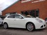 USED 2013 13 ALFA ROMEO GIULIETTA 1.4 MULTIAIR VELOCE TB 5d 170 BHP Alfa Blue & Me media system, Alfa DNA system - Dynamic - Normal - All Weather, Bluetooth, Part leather upholstery, Rear parking sensors