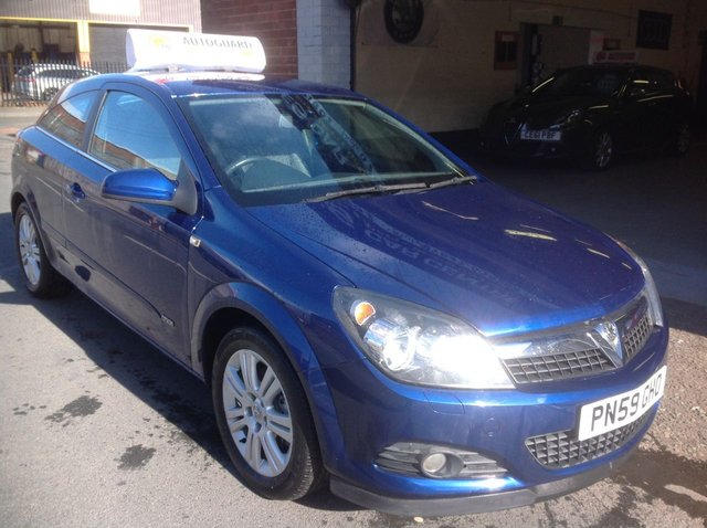 2009 59 Vauxhall Astra 1.6 DESIGN 