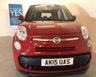 USED 2015 15 FIAT 500L MPW 1.2 MULTIJET POP STAR DUALOGIC 5d AUTO 85 BHP LOW MILEAGE AUTOMATIC MPV -ONLY 15,000 Miles -WAS £7499 NOW £6999 SAVING £500 !!! GREAT SPEC with park sensors, air conditioning,alloy wheels-loads of room this very 'cool' MPV offers huge value being only 3 years old with nominal miles-Italian red with grey trim this car MUST BE VIEWED-LOW RATE FINANCE available too please ring us on 0191 2581948 for further details