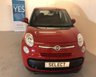 USED 2015 15 FIAT 500L MPW 1.2 MULTIJET POP STAR DUALOGIC 5d AUTO 85 BHP LOW MILEAGE AUTOMATIC MPV -ONLY 15,000 Miles -WAS £7499 NOW £6999 SAVING £500 !!! GREAT SPEC with park sensors, air conditioning,alloy wheels-loads of room this very 'cool' MPV offers huge value being only 3 years old with nominal miles-Italian red with grey trim this car MUST BE VIEWED-LOW RATE FINANCE available too please ring us on 0191 2581948 for further details