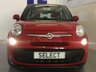 USED 2015 15 FIAT 500L MPW 1.2 MULTIJET POP STAR DUALOGIC 5d AUTO 85 BHP LOW MILEAGE AUTOMATIC MPV -ONLY 15,000 Miles -WAS £7499 NOW £6999 SAVING £500 !!! GREAT SPEC with park sensors, air conditioning,alloy wheels-loads of room this very 'cool' MPV offers huge value being only 3 years old with nominal miles-Italian red with grey trim this car MUST BE VIEWED-LOW RATE FINANCE available too please ring us on 0191 2581948 for further details