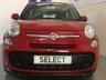 USED 2015 15 FIAT 500L MPW 1.2 MULTIJET POP STAR DUALOGIC 5d AUTO 85 BHP LOW MILEAGE AUTOMATIC MPV -ONLY 15,000 Miles -WAS £7499 NOW £6999 SAVING £500 !!! GREAT SPEC with park sensors, air conditioning,alloy wheels-loads of room this very 'cool' MPV offers huge value being only 3 years old with nominal miles-Italian red with grey trim this car MUST BE VIEWED-LOW RATE FINANCE available too please ring us on 0191 2581948 for further details