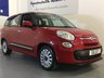 USED 2015 15 FIAT 500L MPW 1.2 MULTIJET POP STAR DUALOGIC 5d AUTO 85 BHP LOW MILEAGE AUTOMATIC MPV -ONLY 15,000 Miles -WAS £7499 NOW £6999 SAVING £500 !!! GREAT SPEC with park sensors, air conditioning,alloy wheels-loads of room this very 'cool' MPV offers huge value being only 3 years old with nominal miles-Italian red with grey trim this car MUST BE VIEWED-LOW RATE FINANCE available too please ring us on 0191 2581948 for further details