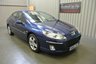 USED 2005 55 PEUGEOT 407 2.0 X-LINE HDI 4d 136 BHP 